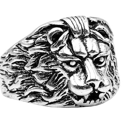 Lion Order ring