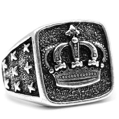 Classic Crown ring