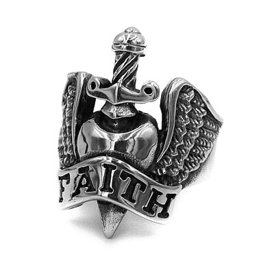 Faith ring