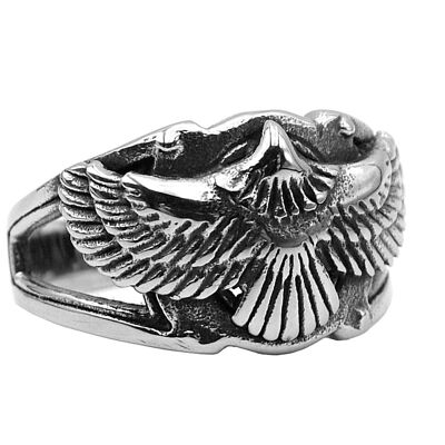 American Eagle ring