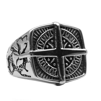 Compass ring