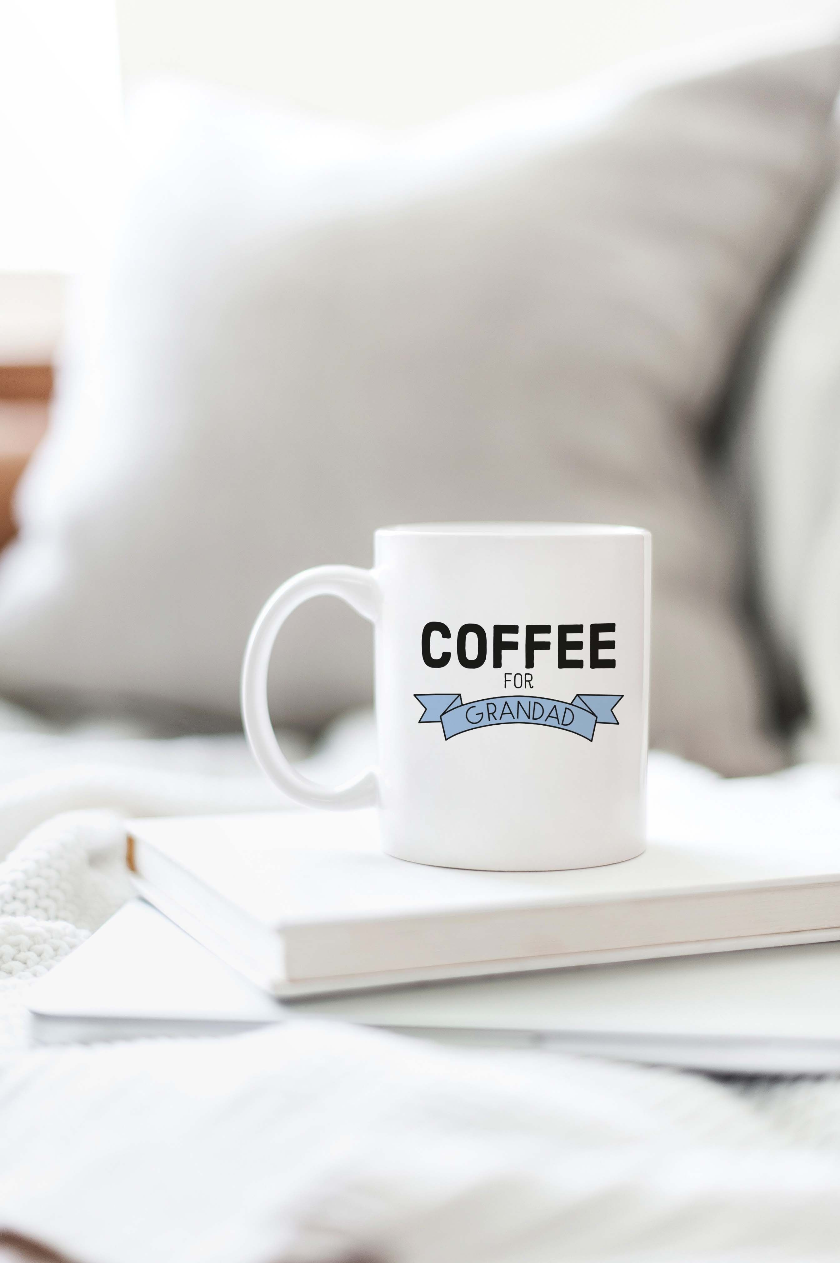 Tazza da caffè per zio nonno