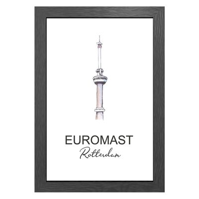 A3 RAHMEN EUROMAST ROTTERDAM