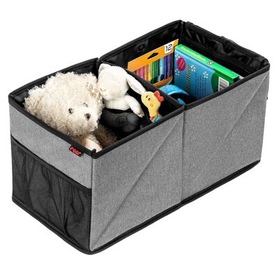 TravelKid Box - caja organizadora para coche
