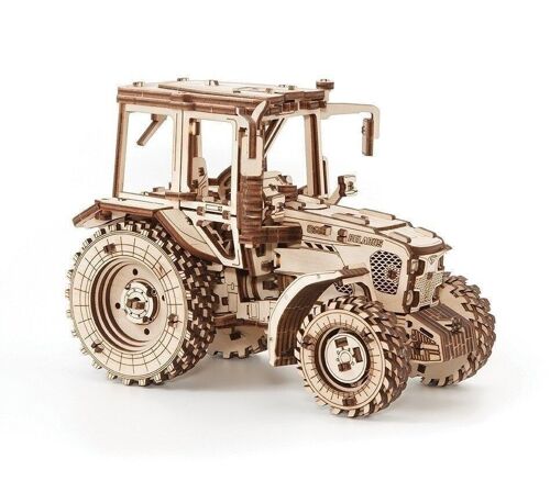 Diy - maquette 3d tracteur