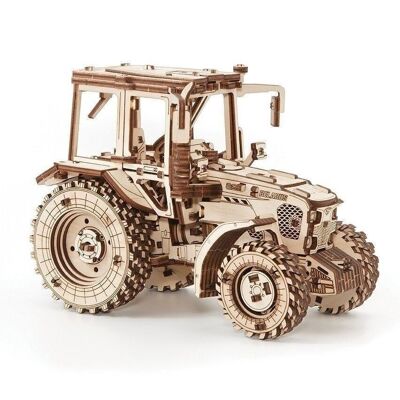 DIY - 3D MODEL TRACTOR