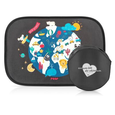 TravelKid Sun - Sonnenschutz para automóviles