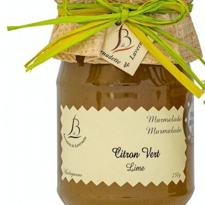 Exotic Marmalade - Lime - 250g
