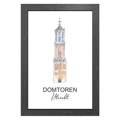 MARCO A3 UTRECHT DOMTOREN