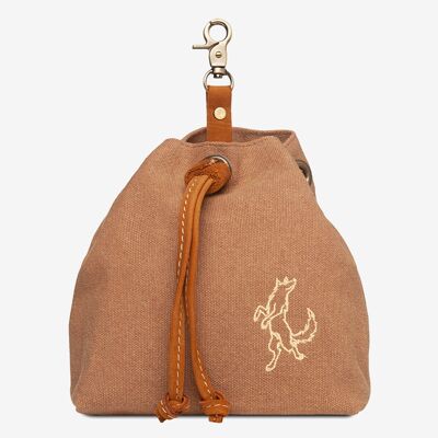 Bag pilot, light brown