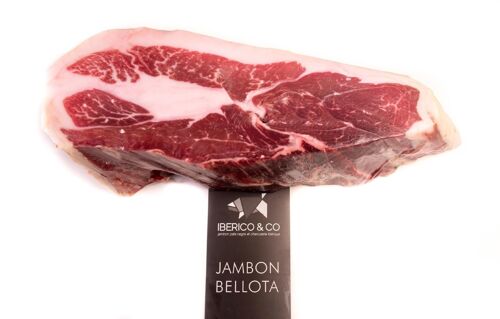 Morceau de jambon bellota 36 mois