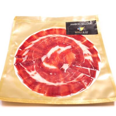 Jambon Corse en quart désossé Salaisons d'Uccinai - Charcuterie