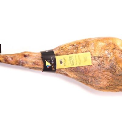 JAMÓN BELLOTA LIMITES EDICIÓN 48 MESES