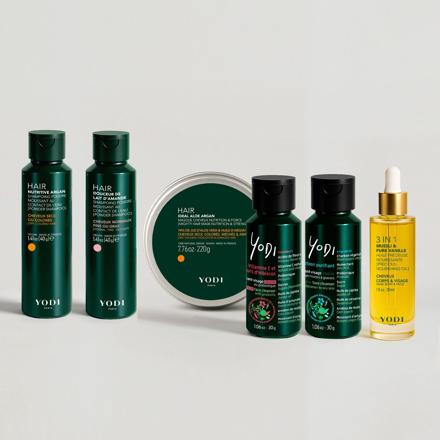 GAMMA OFFERTA DISCOVERY