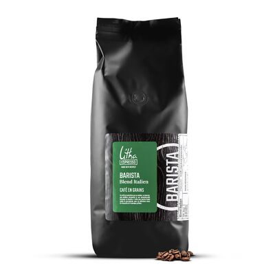 Café en grains Blend Italien 1 KG