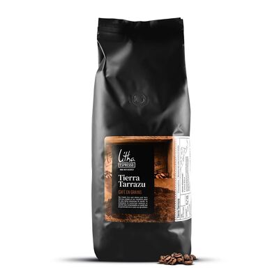 Café en grains Tierra Tarrazu 1KG