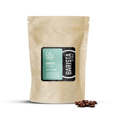 Coffee beans Barista Decaf. 250g