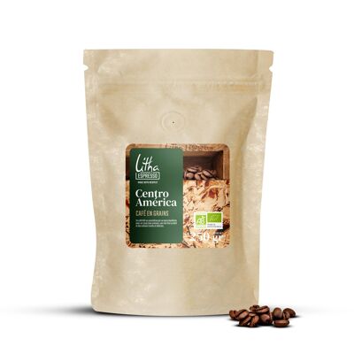 CentroAmérica coffee beans 250g