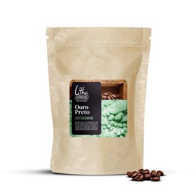 Ouro Preto coffee beans 250g