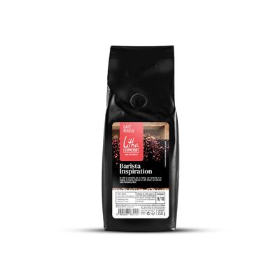 Gemahlener Kaffee 250 g - Barista Inspiration