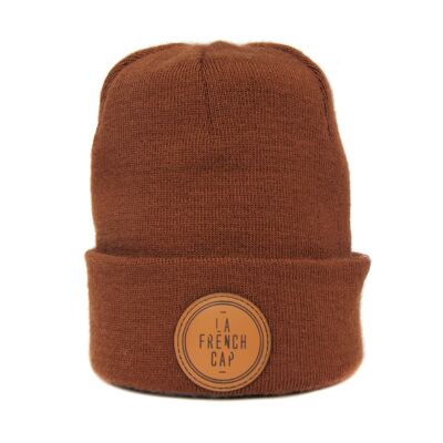 Bonnet Igloo Marron