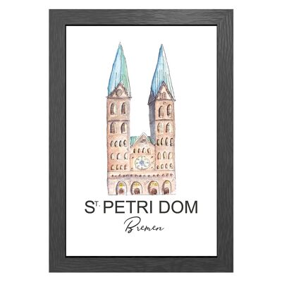 A3 frame sint petri dom