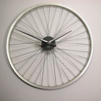 Horloge de roue de vélo 23 pouces avec mécanisme Karlsson 1