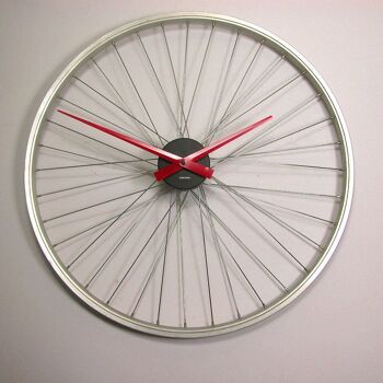Horloge de roue de vélo 23 pouces avec mécanisme Karlsson 2