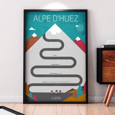 Alpe D’Huez