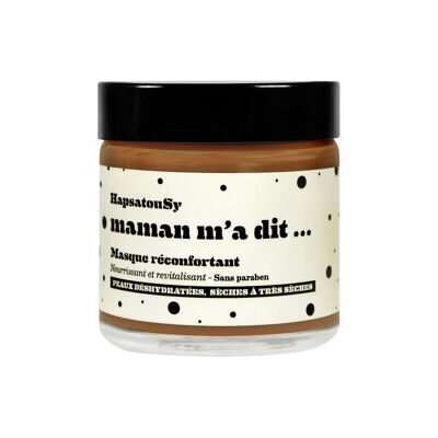 Masque 'maman m’a dit ...' 60ml