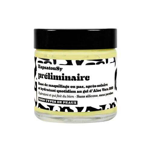 préliminaire