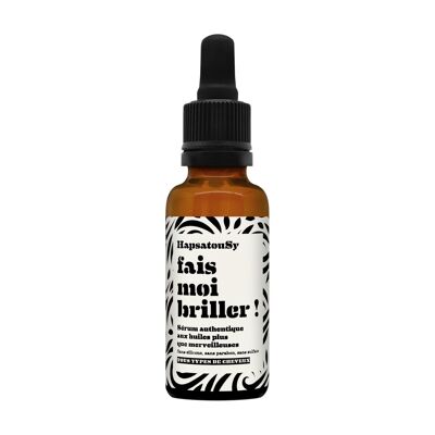 Sérum 'fais moi briller !' 30ml