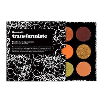 Antalya ‘transformist’ palette