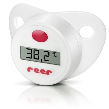 Thermomètre de fièvre sucette numérique 2
