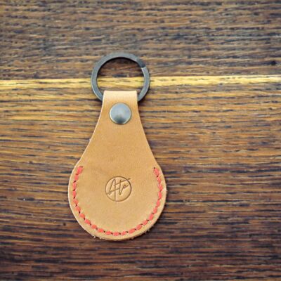 Key ring - red string token