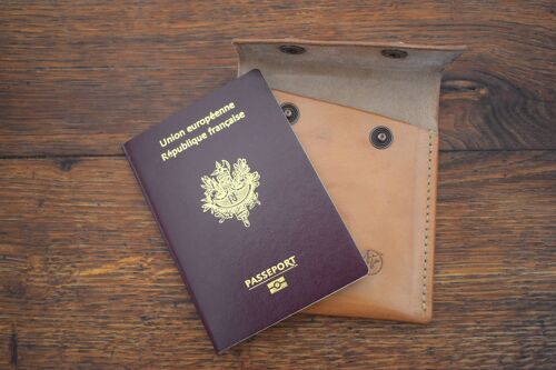 Etui passport