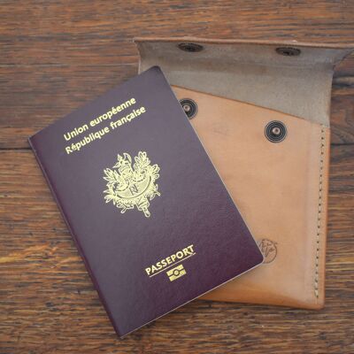 Passport case