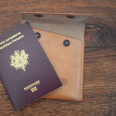 Custodia per passaporto