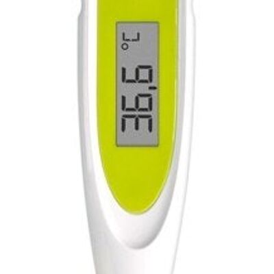 Digital fever thermometer 'frog'