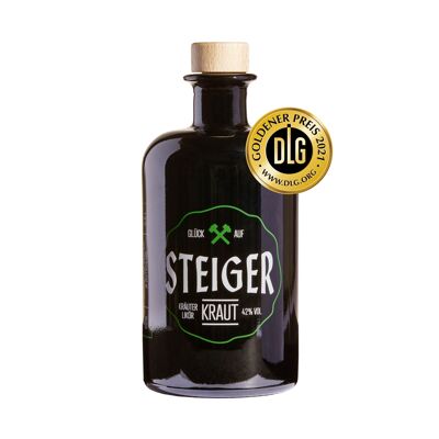 Steiger Kraut