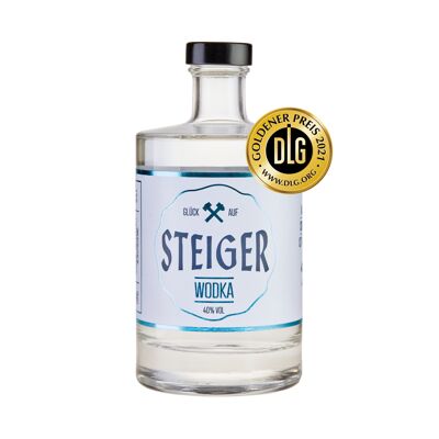 Vodka Steiger