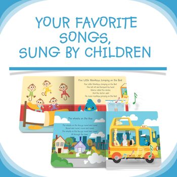 Livre sonore Ditty Bird: Children’s Songs - Best seller 6