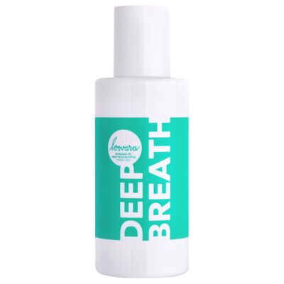 Deep Breath - Massage Oil with Mint (English Version)