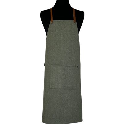 Workshop apron, "Khaki"