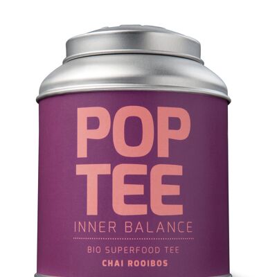 Inner Balance, Chai Rooibos Can