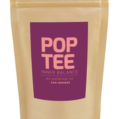 Inner Balance, Chai Rooibos 80g Tüte