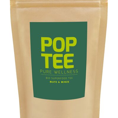 Pure Wellness, Mate & Mint 50g bag