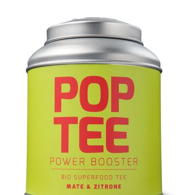 Power Booster, Mate & Lemon Can