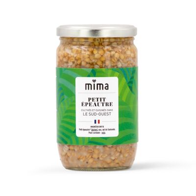 Farro piccolo bio 660g