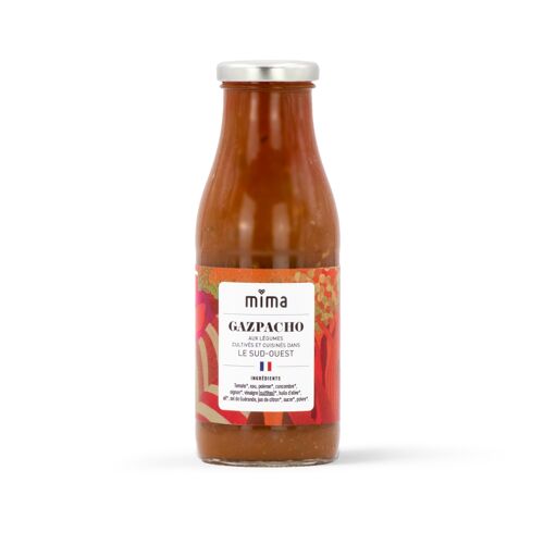 Gazpacho BIO 500ml